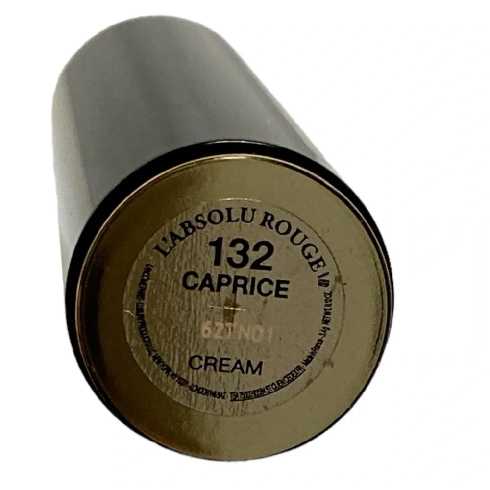 Lancôme L'ABSOLO ROUGE #132 CAPRICE Cream 3.4 g *NEW*